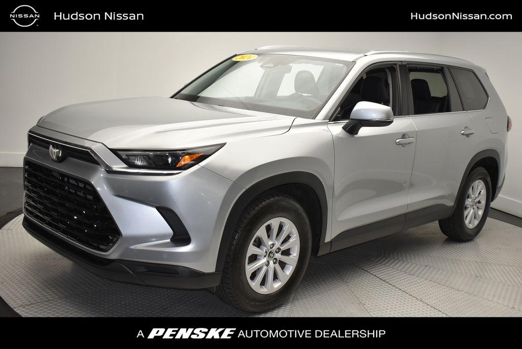 2024 Toyota Grand Highlander XLE -
                  Jersey City, NJ