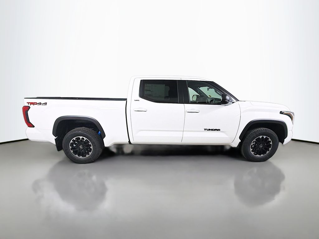 New 2026 Toyota Tundra Truck