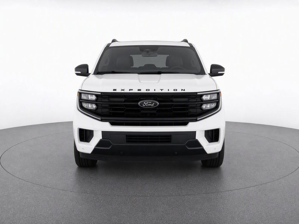 New 2027 White Ford Platinum image 5