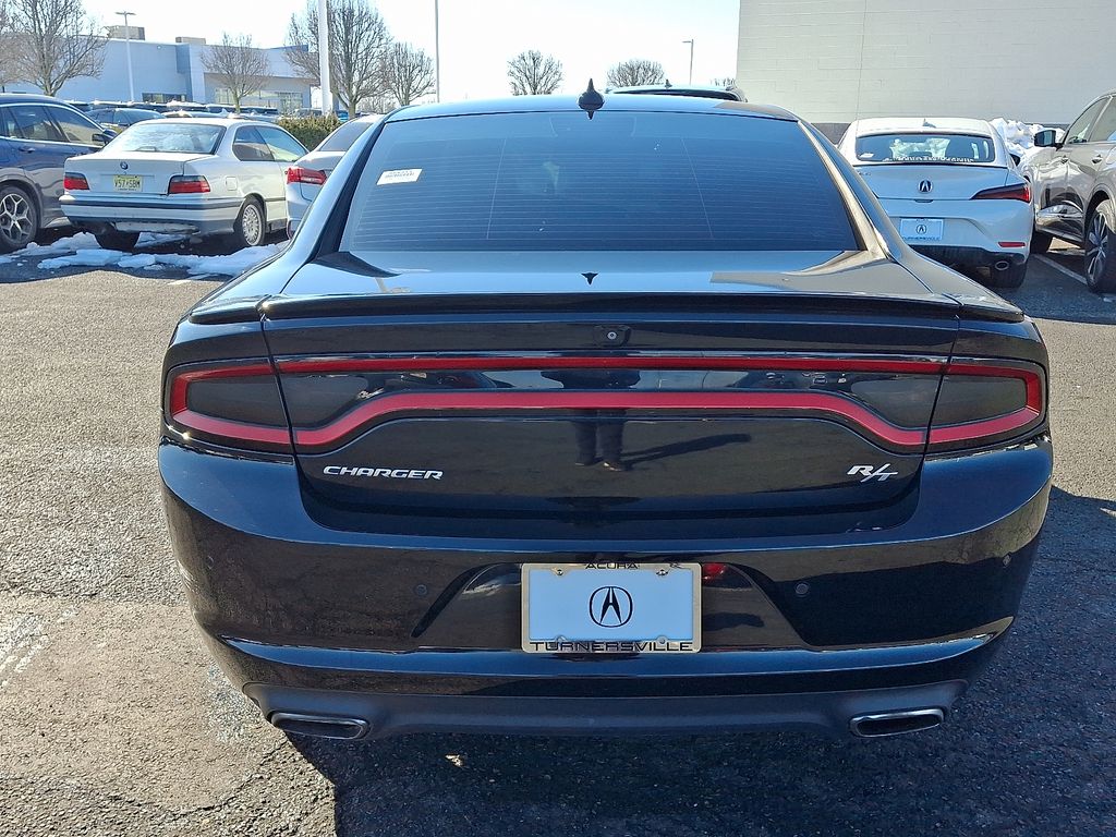 Thumbnail: 2015 Dodge Charger - 5