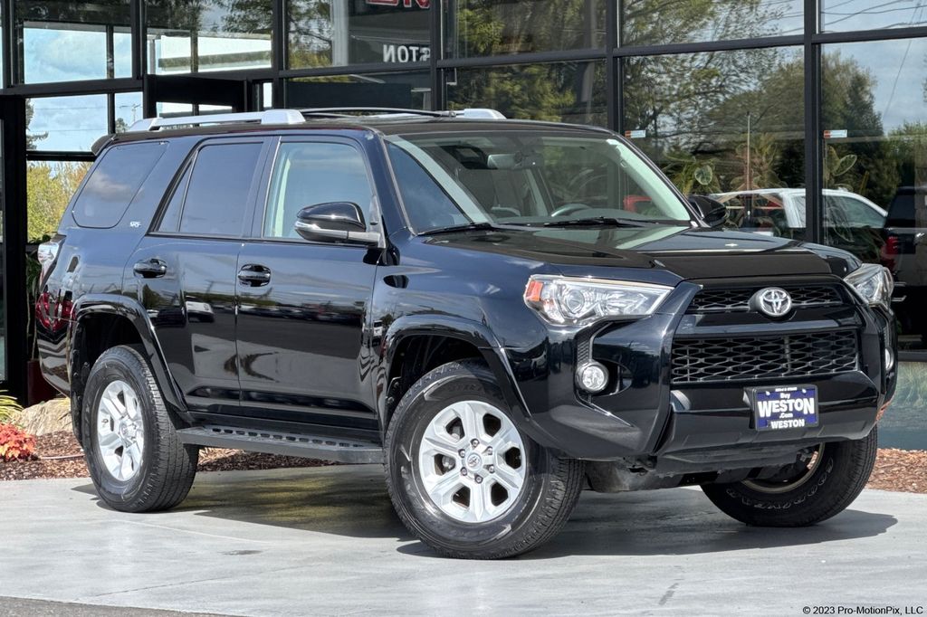 used 2016 Toyota 4Runner car, priced at $27,913