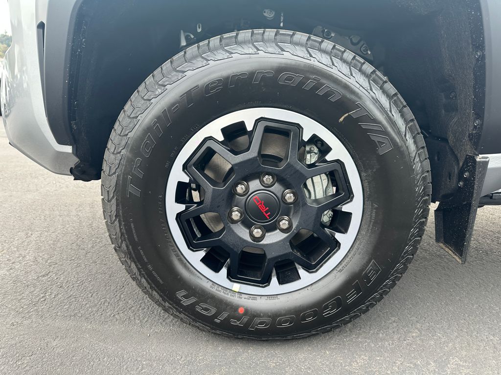2024 Toyota Tacoma TRD Off-Road