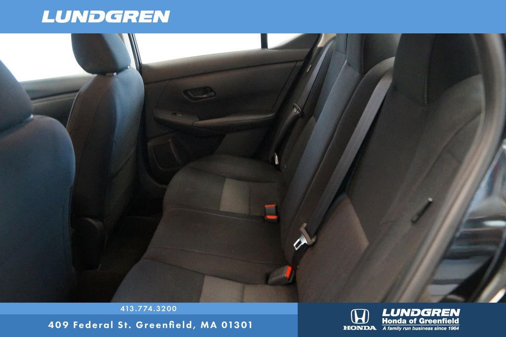 Used 2024 Nissan Sentra Sedan