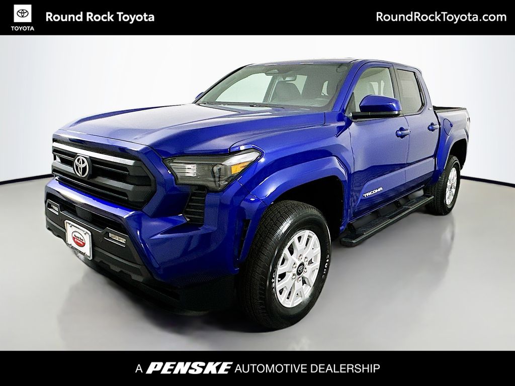 Thumbnail: 2025 Toyota Tacoma - 1
