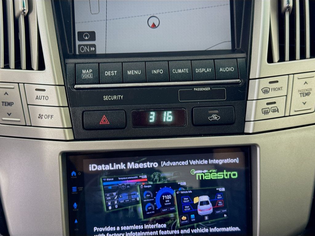 Used Car 2007 Lexus Rx  400h For Sale Under $10,000 In Austin, Texas