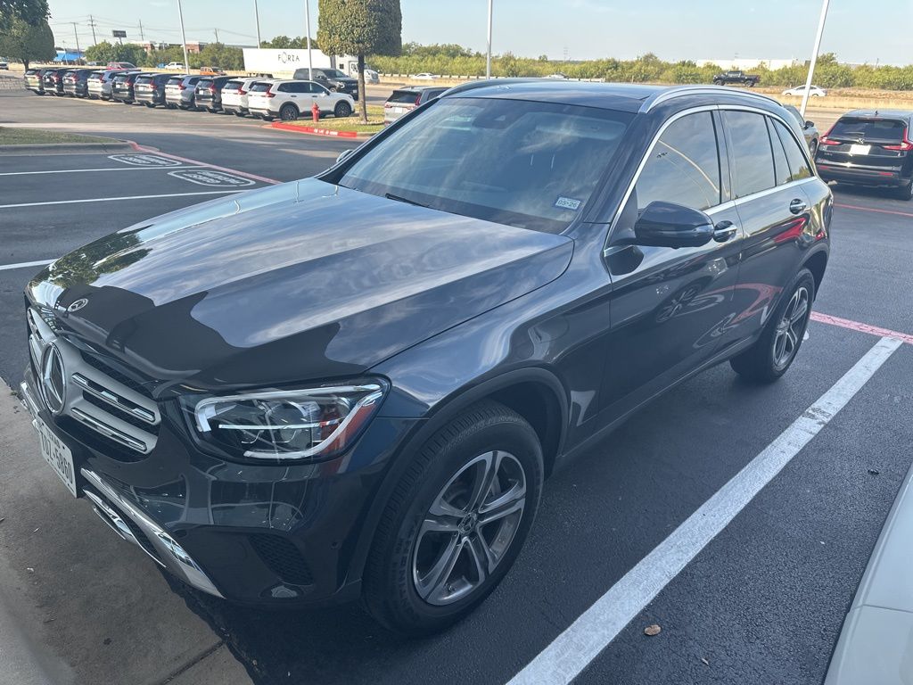 Thumbnail: 2022 Mercedes-Benz GLC - 11