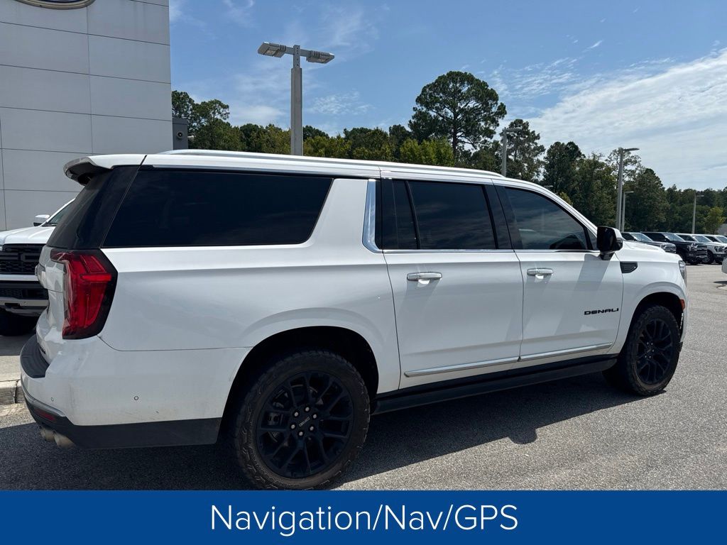 2023 GMC Yukon XL Denali