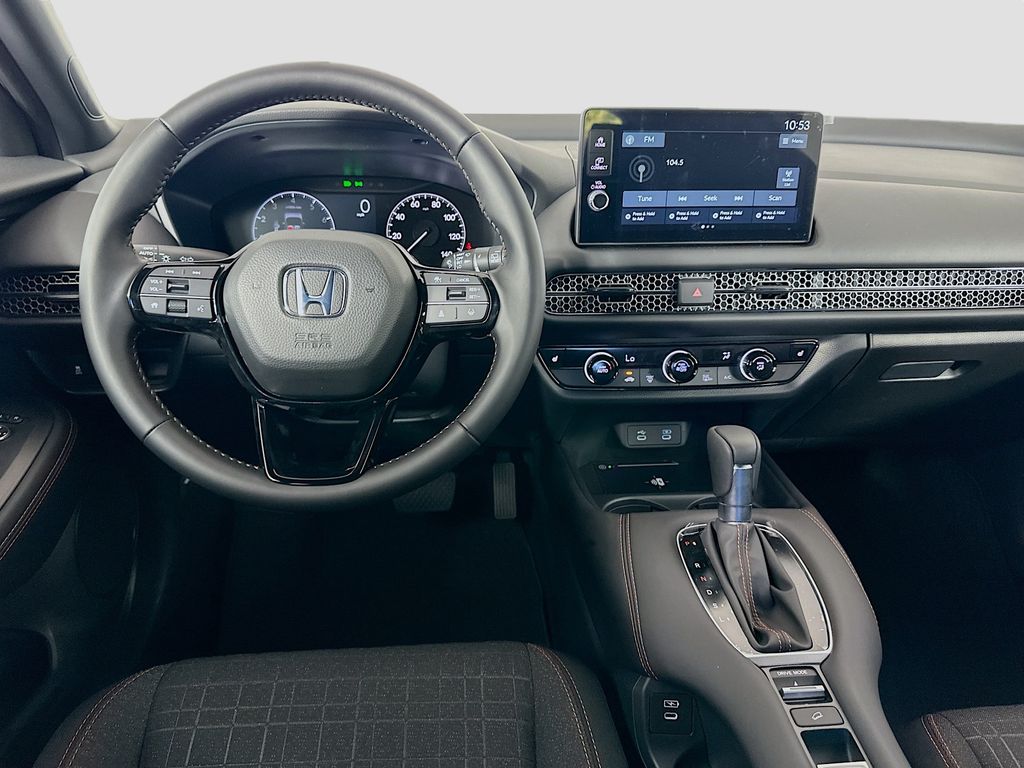Thumbnail: 2026 Honda HR-V - 17