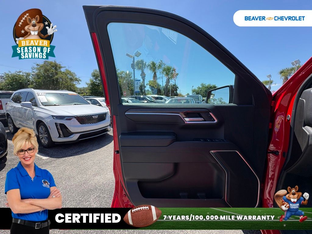 Used 2025 Chevrolet Silverado 1500 Truck