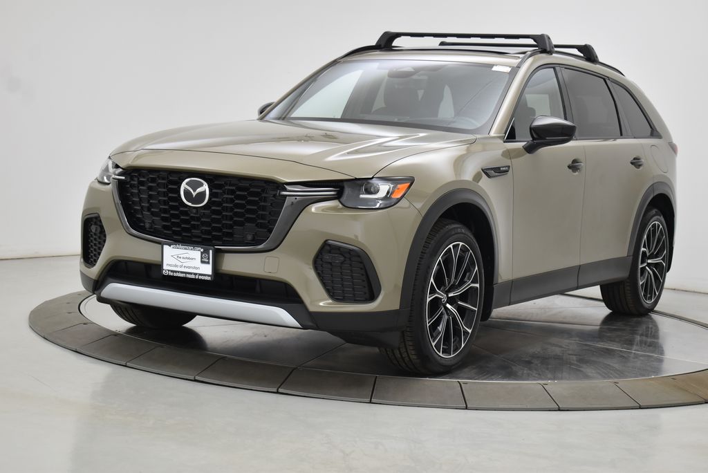 2025 Mazda CX-70 PHEV Premium Plus photo