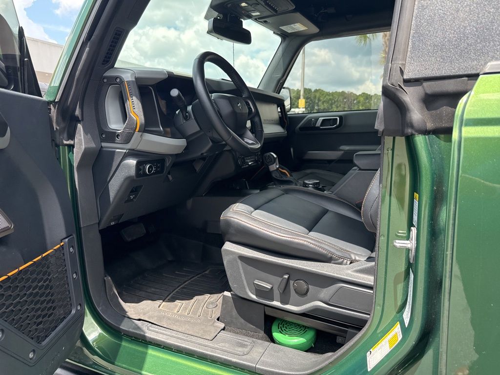 2023 Ford Bronco Badlands Advanced