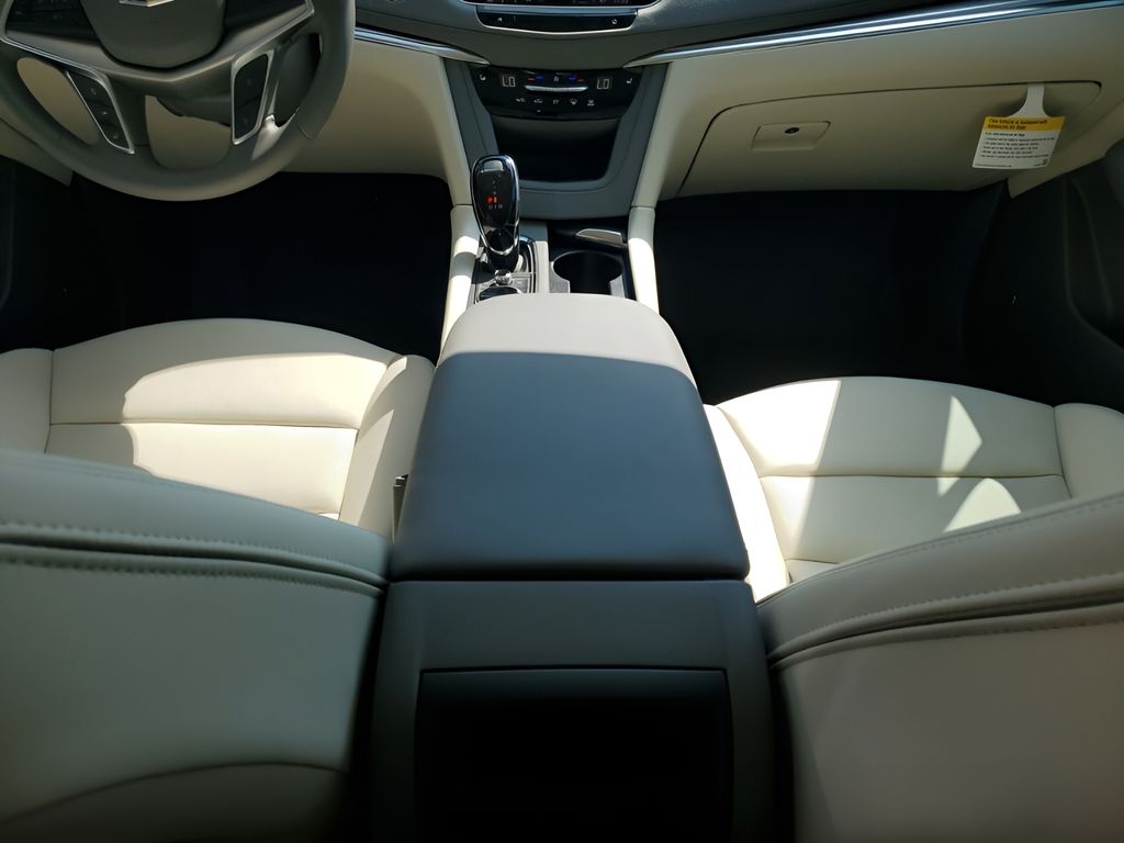 New Car 2025 Cadillac Xt5  Premium Luxury For Sale In Austin, Texas