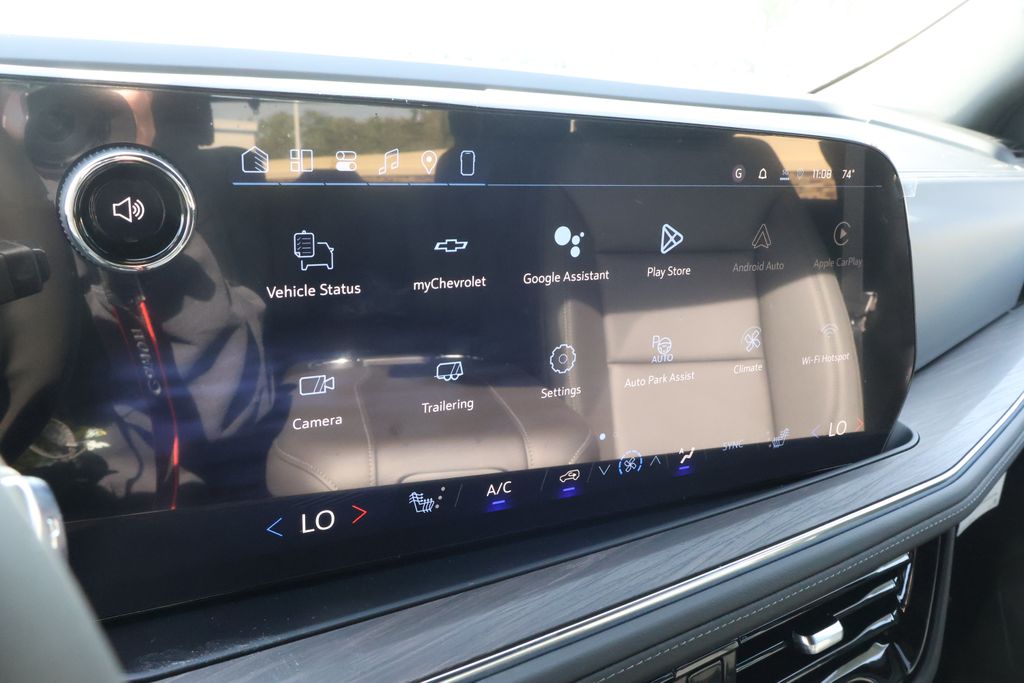 Thumbnail: 2026 Chevrolet Tahoe - 26