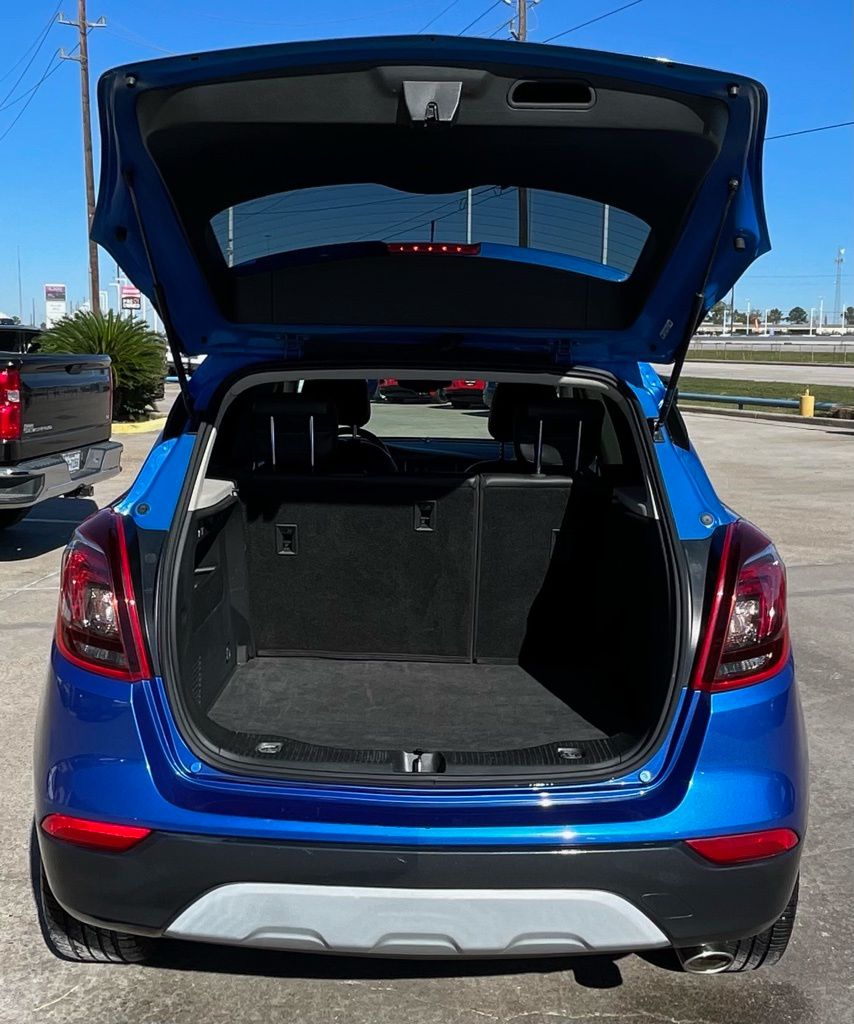 2018 Buick Encore Essence - 11