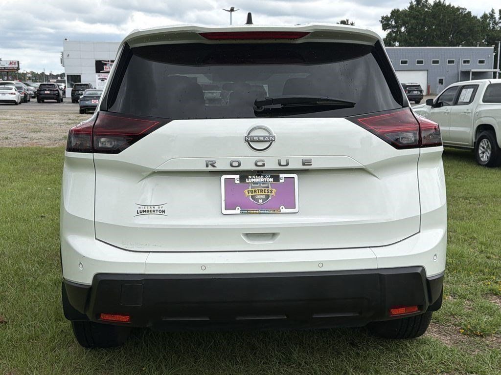 Used 2026 Nissan Rogue SUV