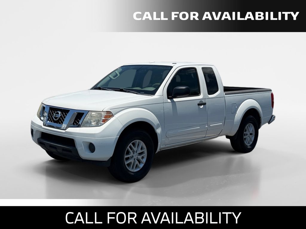 2017 Nissan Frontier SV King Cab