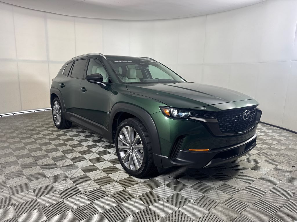 Certified Used 2026 Green Mazda 2.5 S Premium image 4
