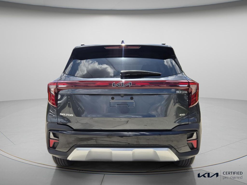 2024 Kia Seltos - $23,485