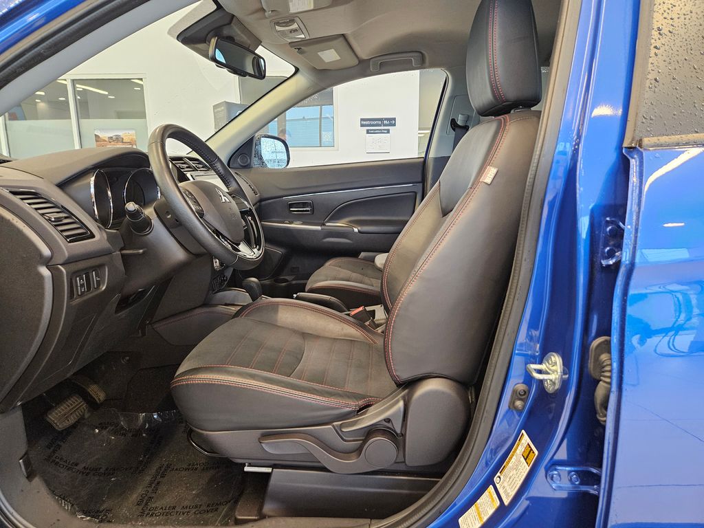 2024 Mitsubishi Outlander Sport 2.0 SE