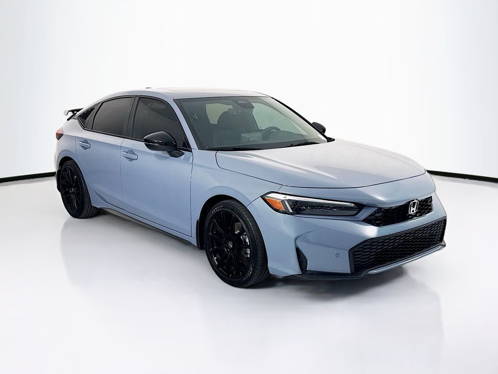 Thumbnail: 2025 Honda Civic - 3