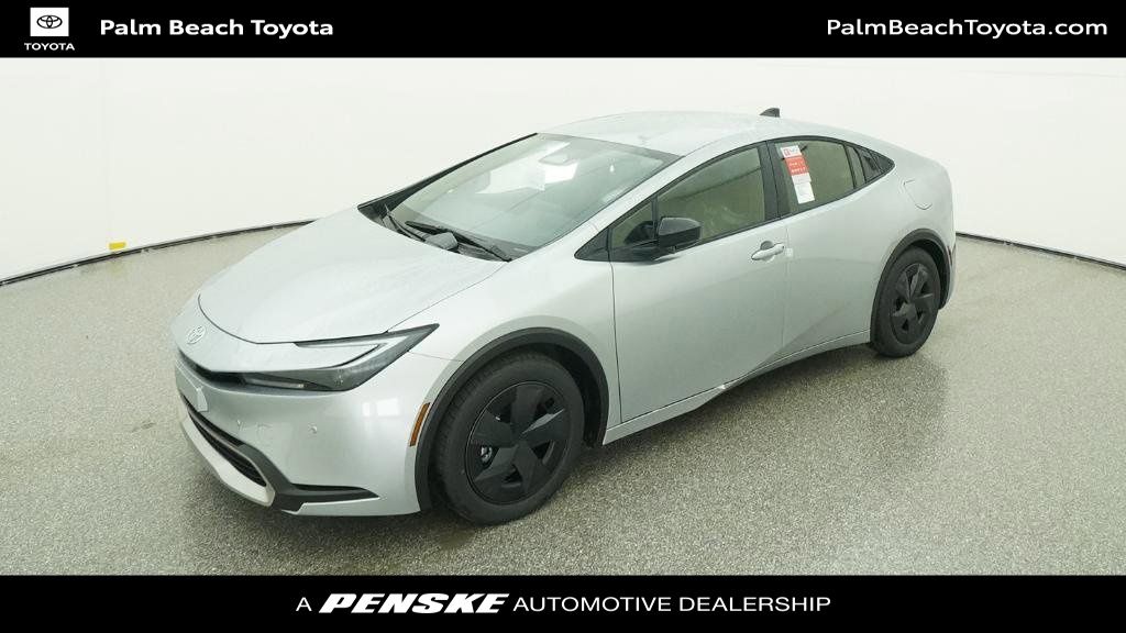 Thumbnail: 2026 Toyota Prius - 1