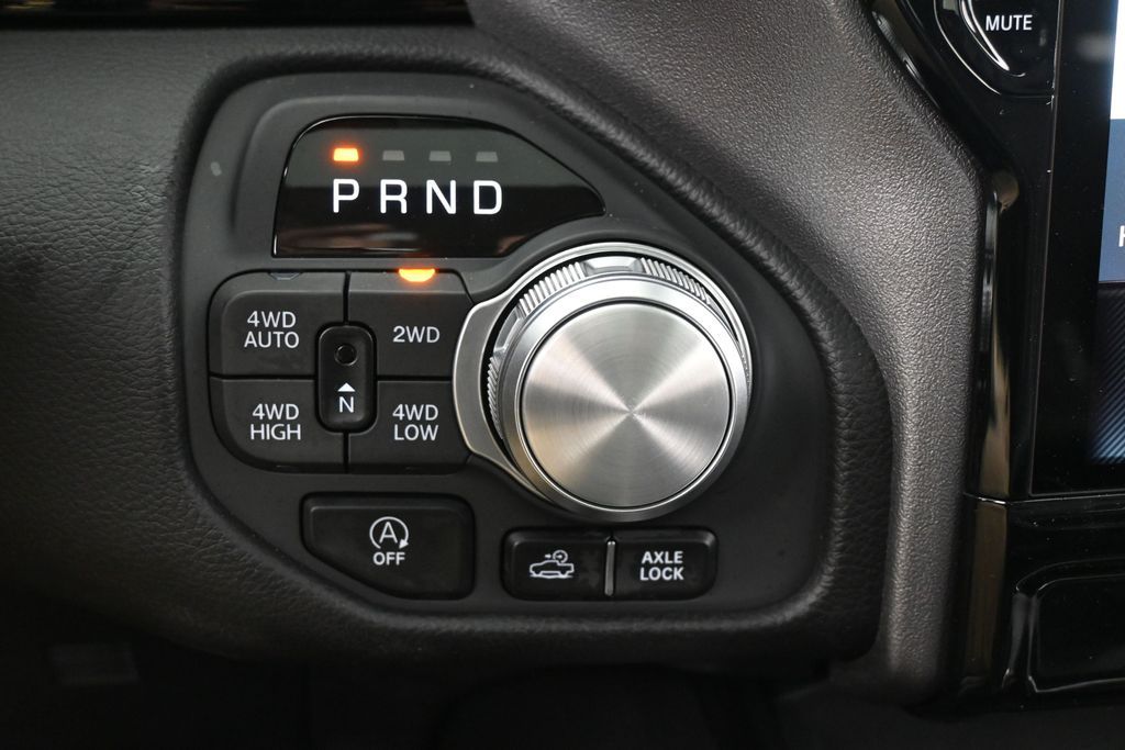 Used 2026 Forged Blue Metallic Ram Rebel image 21