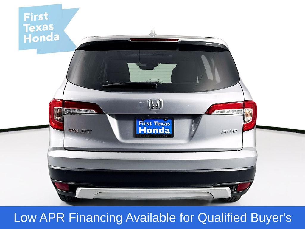 Used Car 2019 Honda Pilot  Ex-l For Sale Under $20,000 In Austin, Texas