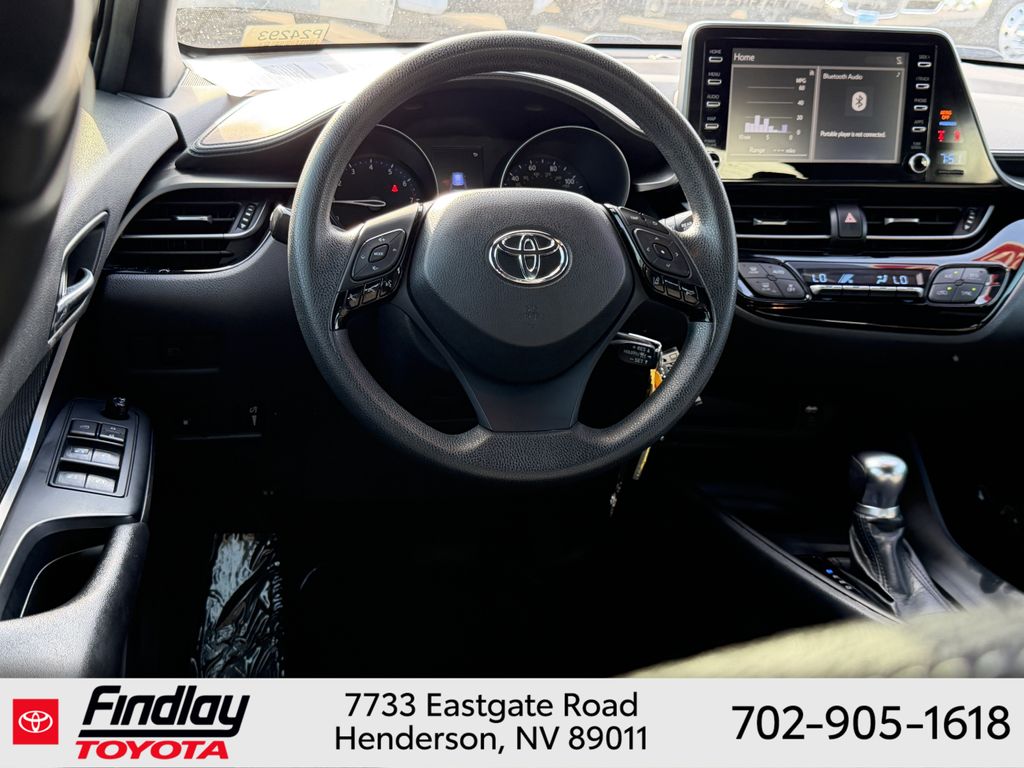 Used 2019 Toyota C-HR SUV