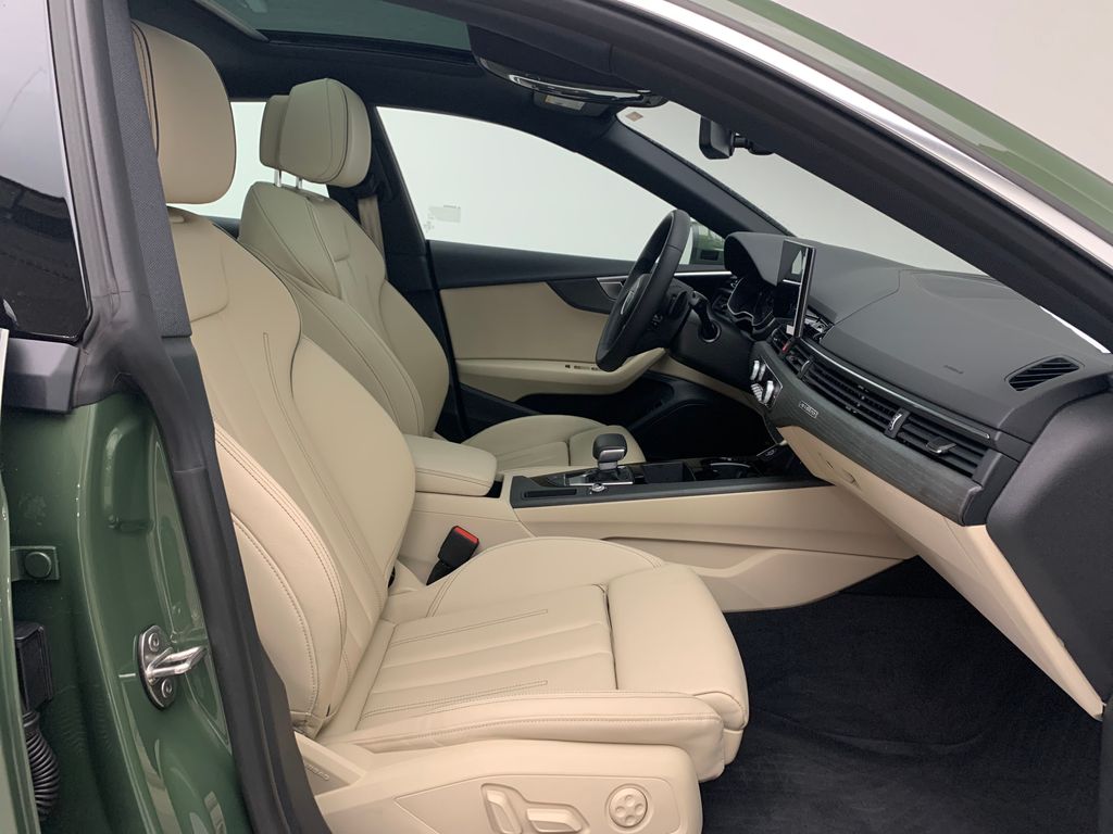 Thumbnail: 2023 Audi A5 - 11