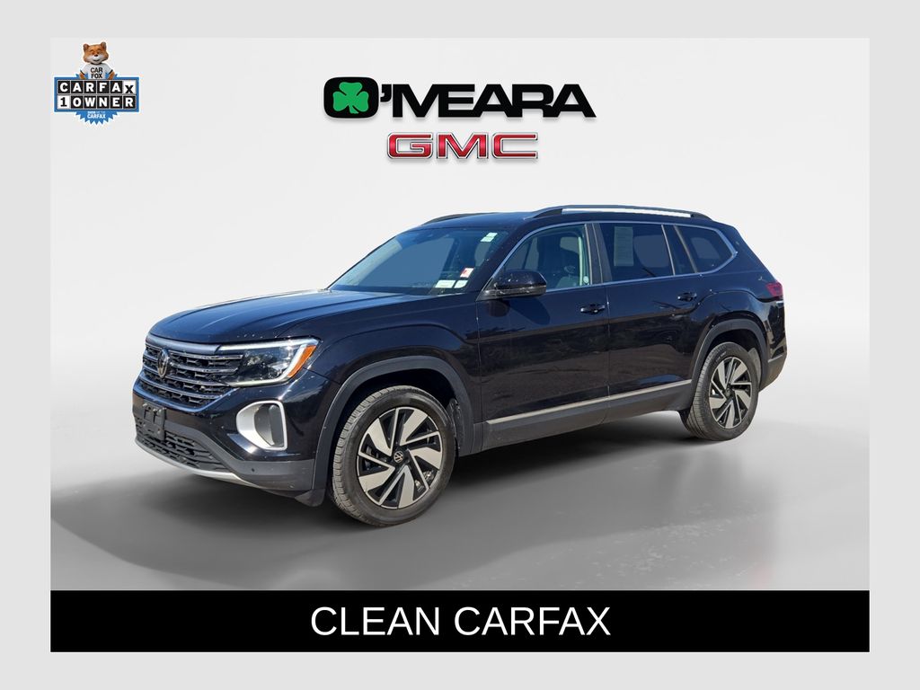 2025 Volkswagen Atlas SEL 4Motion