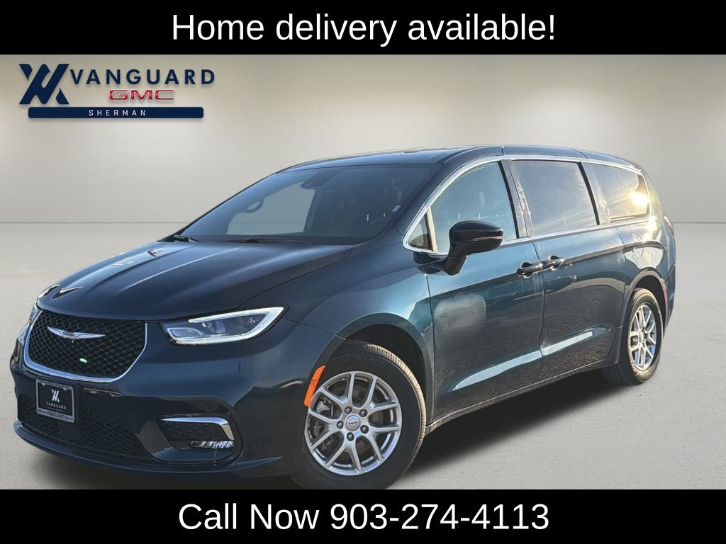 2025 Chrysler Pacifica Select FWD