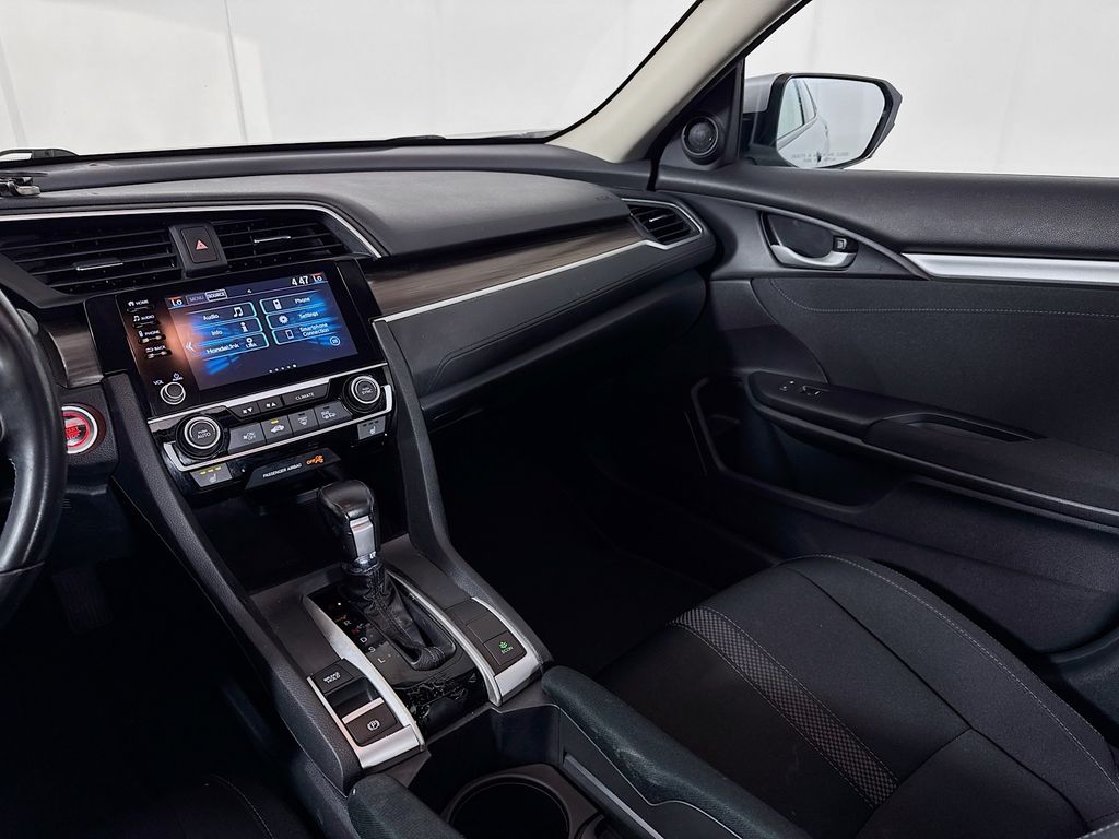 Used Car 2019 Honda Civic  Ex For Sale Under $20,000 In Austin, Texas