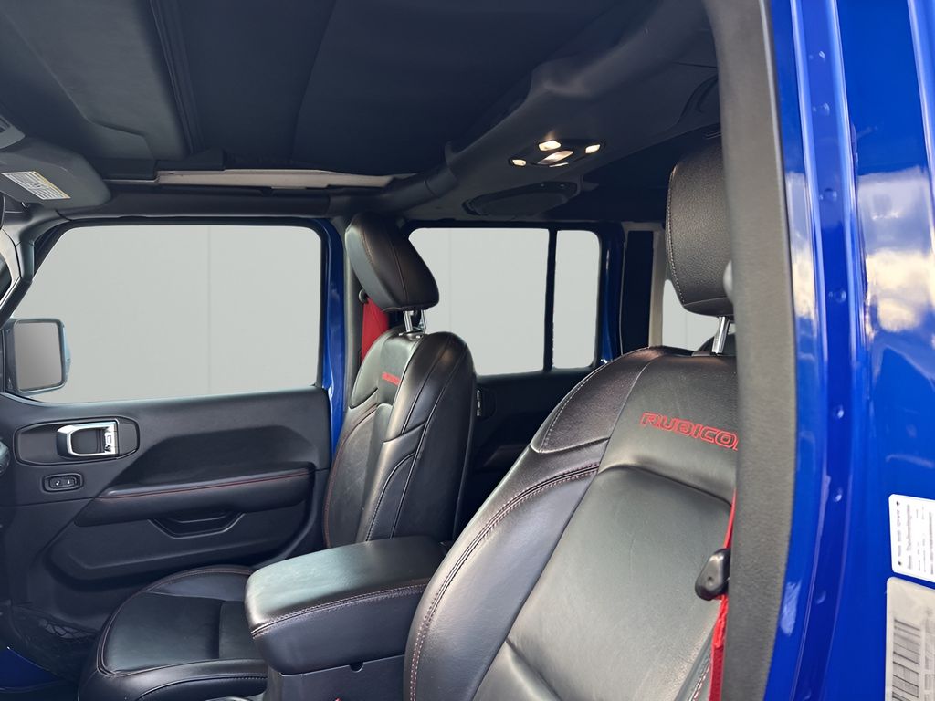 Used Car 2020 Jeep Wrangler  Unlimited Rubicon For Sale Under $35,000 In Austin, Texas