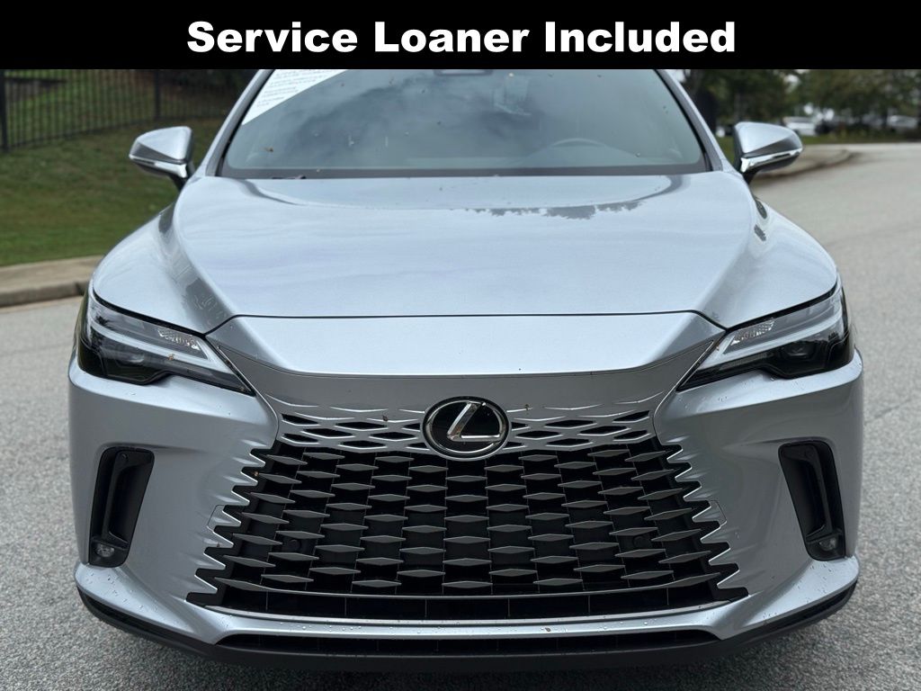 2025 Lexus RX 350 Premium photo 4
