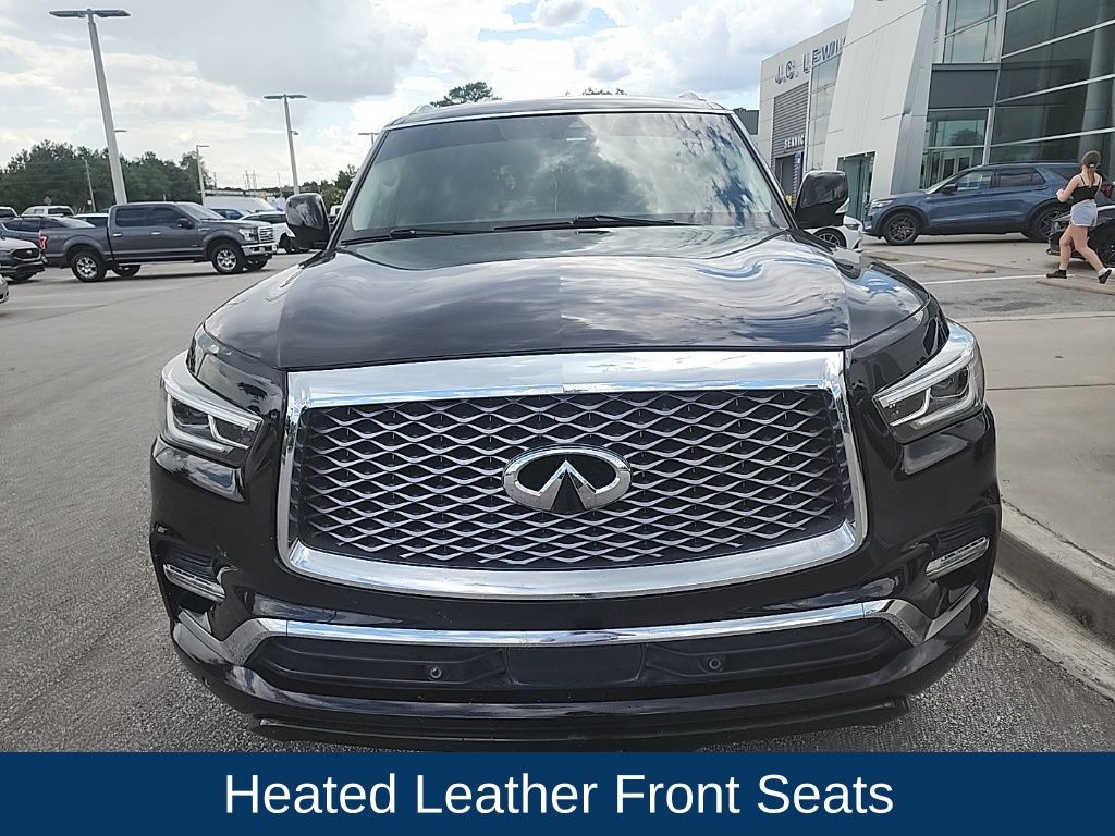 2021 INFINITI QX80 Luxe