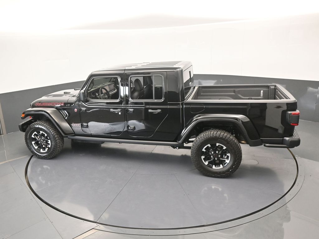 New 2026 Black Clearcoat Jeep Rubicon image 54