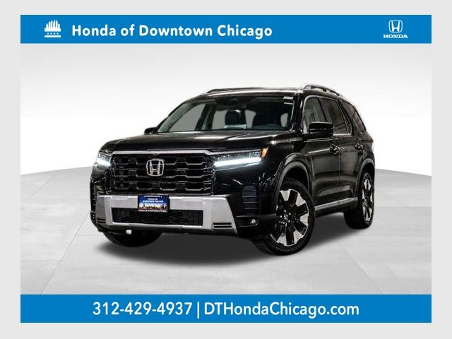 2026 Honda Pilot Elite AWD's photo