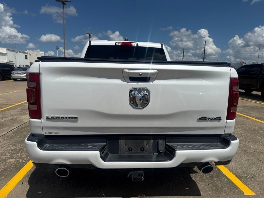 2021 Ram 1500 Laramie - 3
