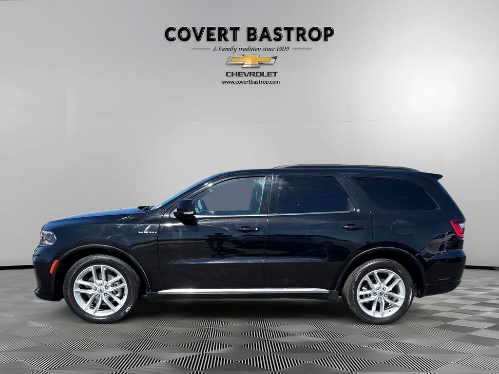 Used Car 2024 Dodge Durango  R/t Plus For Sale Under $50,000 In Austin, Texas