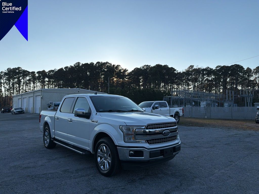 2020 Ford F-150 LARIAT