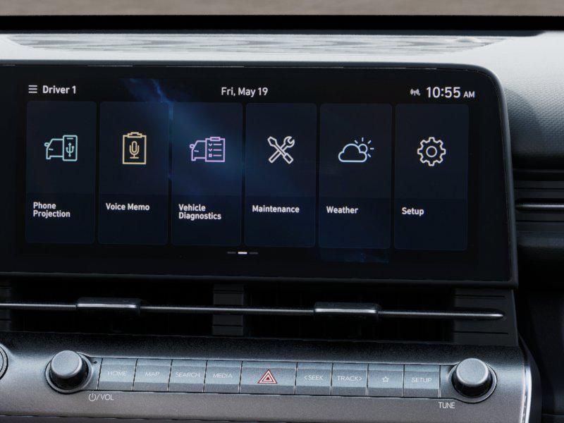 New 2026 Gray Hyundai Limited image 13