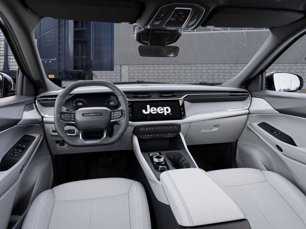New 2026 Jeep Cherokee SUV