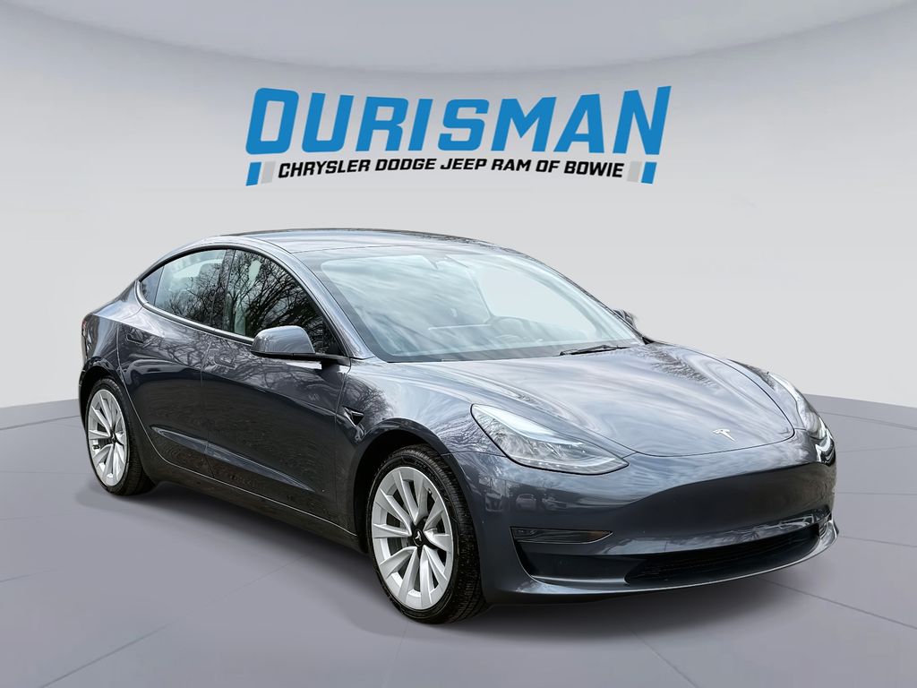 2023 Tesla Model 3 RWD