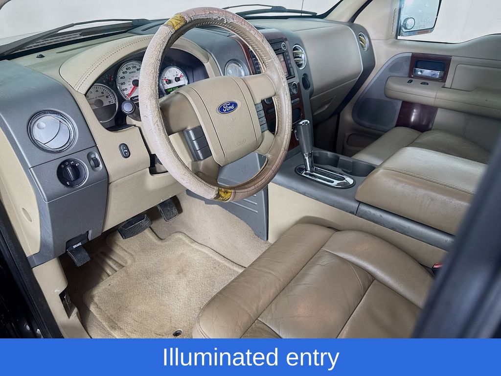 Used Car 2008 Ford F-150  Lariat For Sale Under $10,000 In Austin, Texas