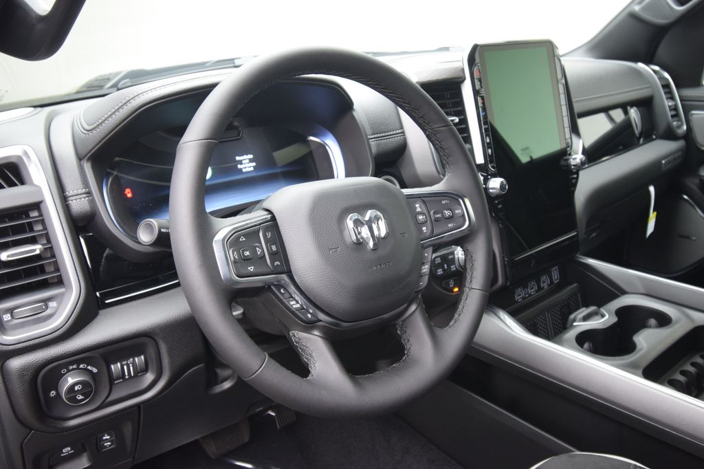 new 2026 Ram 1500 car, priced at $58,420