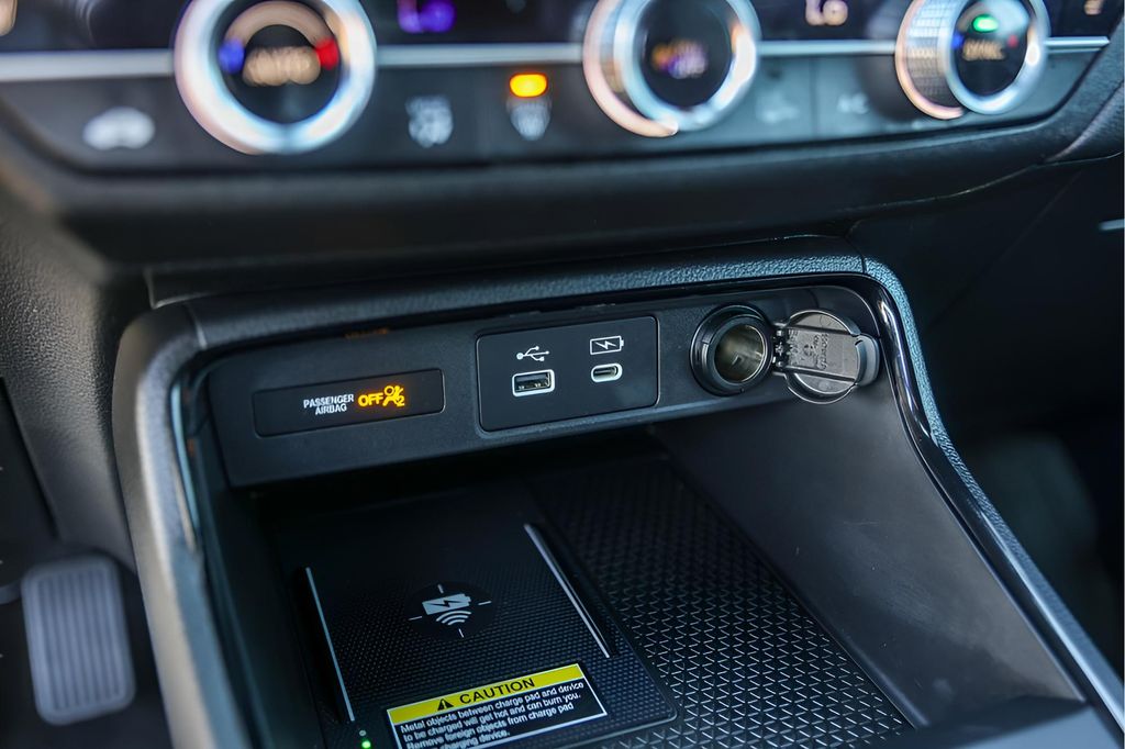 Used Car 2024 Honda Cr-v Hybrid  Sport-l For Sale Under $35,000 In Austin, Texas