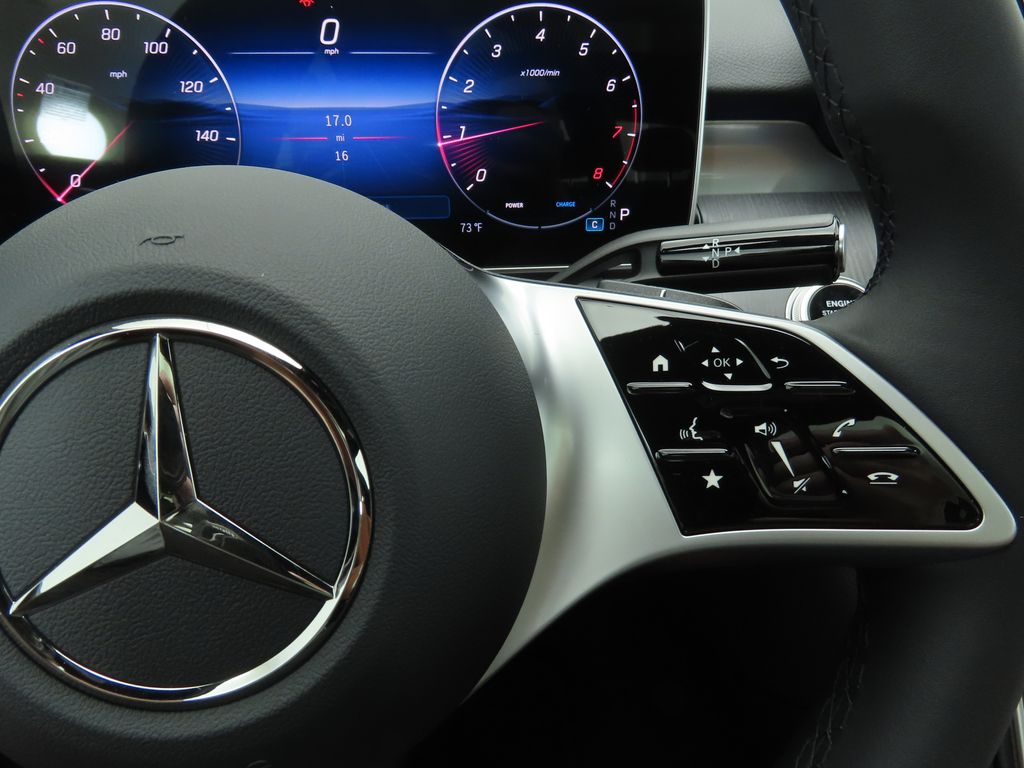 Thumbnail: 2025 Mercedes-Benz C-Class - 12