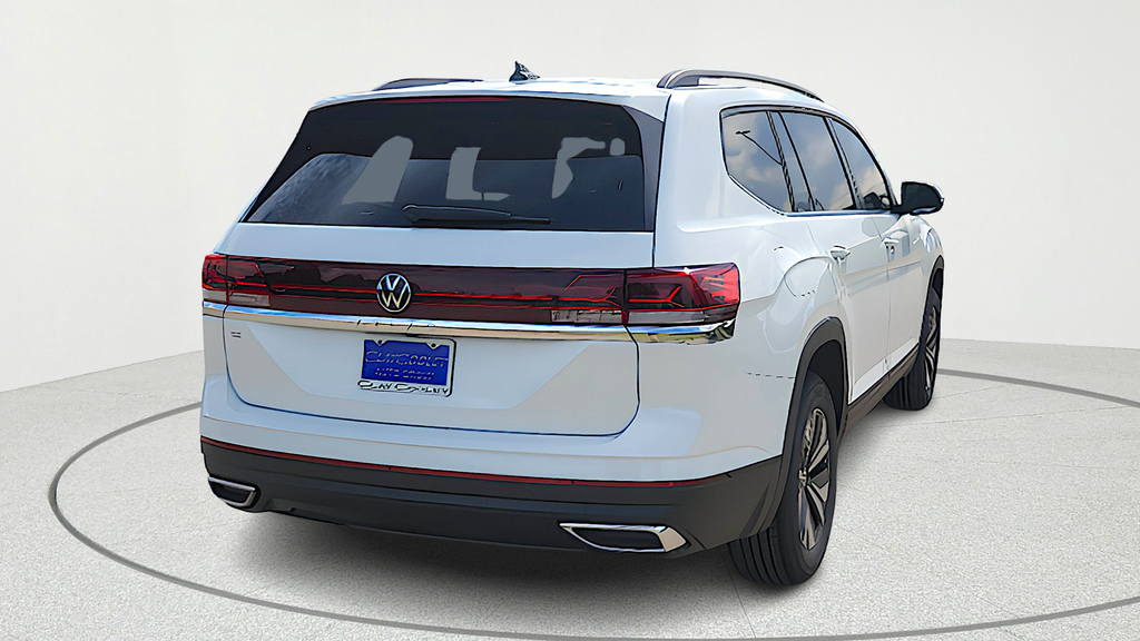 2026 Volkswagen Atlas