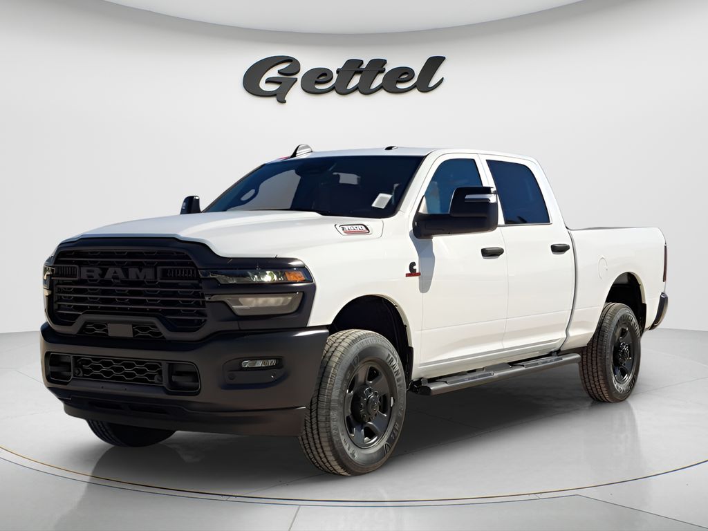 2026 Ram 3500 Tradesman