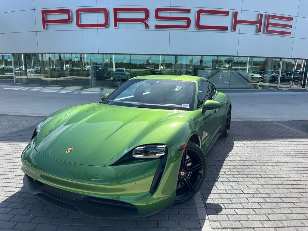 2022 Porsche Taycan  -
                Davie, FL